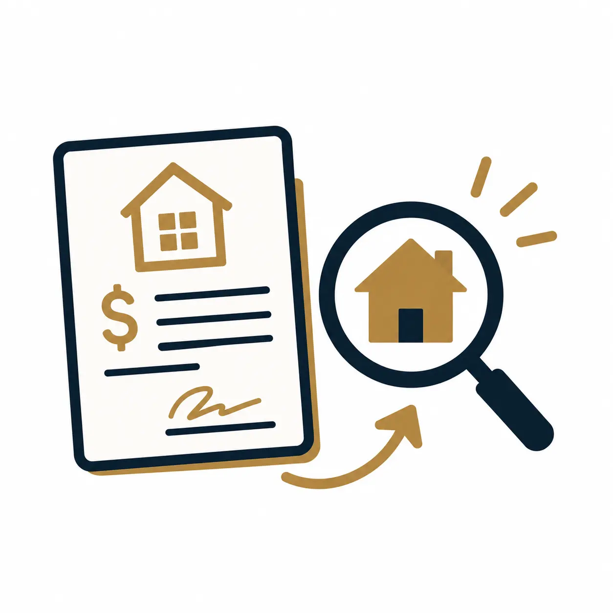 Already have an offer? Show us