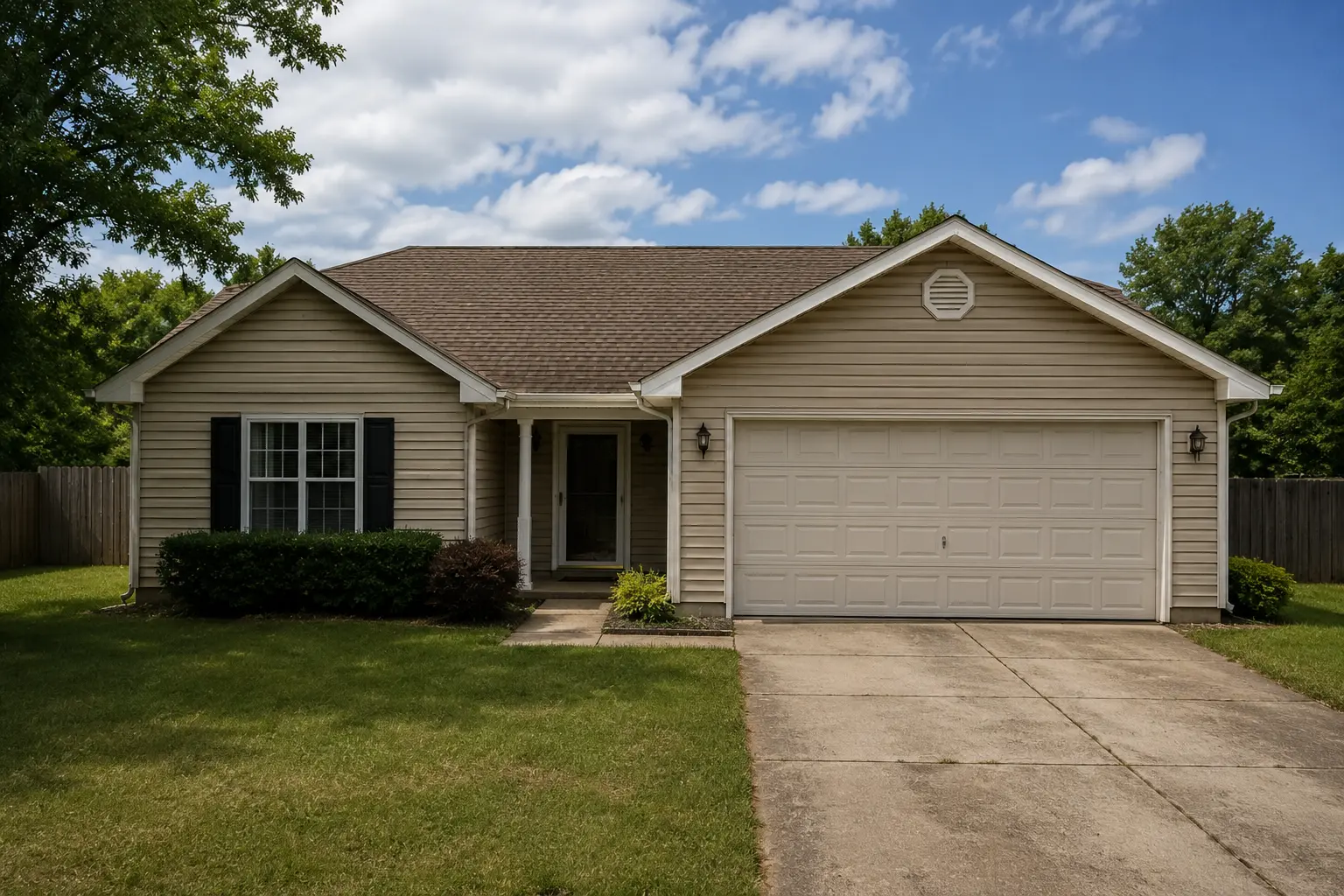 A house we buy as-is for cash